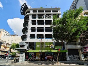 bán nhà siêu vị trí nguyễn hữu cảnh - 18x28m - xdm: hầm 7 lầu - hđt: 220 tr/th - giá: 42 tỷ tl