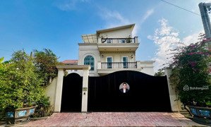 siêu phẩm biệt thự ngay mặt tiền vũ tông phan, an phú an khánh - dt 10x20m - hầm 4 tầng - giá 42 tỷ