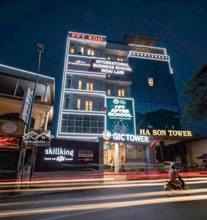 bán siêu phẩm ngang 10m mặt tiền võ văn tần - (10x15m) - 5 tầng - hđt: 350tr/tháng - giá: 80 tỷ