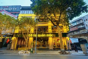 bán nhà mặt tiền sang trọng gần khách sạn pullman q1 - (13x15m) - 4 tầng - hđt: 260tr/th - 58 tỷ