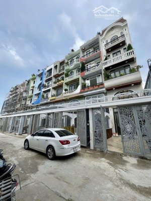 bán nhà riêng đẹp, 75m2, 4pn, 5wc tại hương lộ 2, bình trị đông, bình tân, hcm, 7,75 tỷ vnd