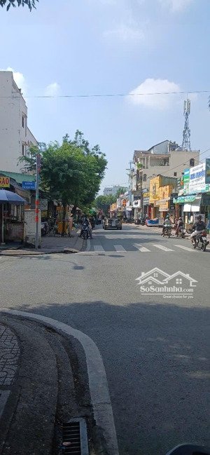 siêu phẩm 2 mặt tiền dân chủ bình thọ doanh thu 100 triệu/tháng - 133.5m2 2 tầng - chỉ 25 tỷ