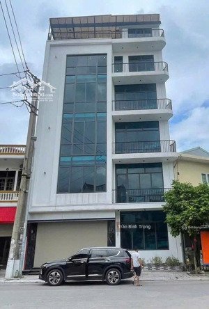 bán nhà 6 tầng, thang máy, mặt phố tại vĩnh yên, vĩnh phúc 5,9 tỷ, 84,8 m2, phong thủy tốt