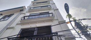 bán nhà 3 mặt thoáng 5 tầng, 7pn, 6,8 tỷ, 35m2 tại lai xá, kim chung, hoài đức, hà nội siêu hot