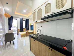 khai trương căn hộ studio, full nội thất cao cấp ngay gần trường văn lang cs3, đặng thuỳ trâm
