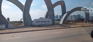 bán đất lý thánh tông - gia lâm 95m, tặng nhà cấp 4, ngõ 7 chỗ thông, giá rẻ