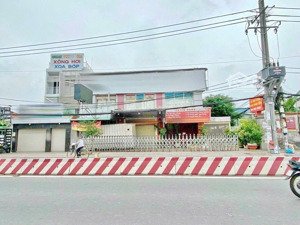 bán nhà 19x32m, giá 80 tỷ, xây được hầm 9 tầng, mt huỳnh tấn phát, quận 7