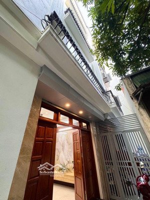 bán nhà riêng tại kim ngưu, 8,9 tỷ, 36 m2, 3pn + 4wc + 5t