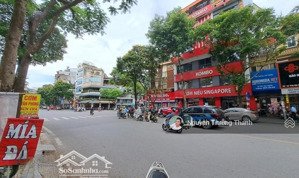 mặt phố lê thanh nghị, hai bà trưng- siêu toà building- dòng tiền 6 tỷ/ năm.