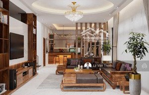 bán gấp căn góc hxh khu phố ẩm thực vạn kiếp - phan đăng lưu! dt 4.1x16m, 3 tầng, giá 10.5 tỷ tl