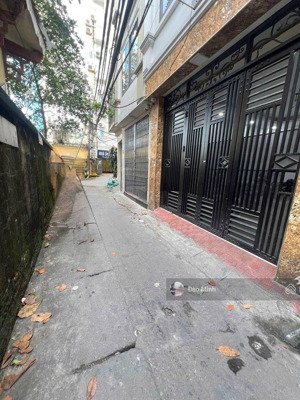 (963) chính chủ bán ccmn hoàng mai, dòng tiền 45 - 60tr/tháng, ngõ ba gác, gần các đh, tòa vp