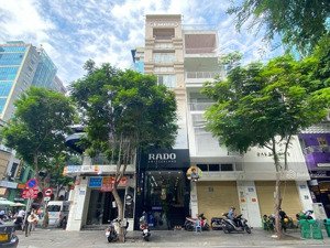 bán nhà trước tết mặt tiền 38 nguyễn trãi - dt: 4,4x20m - 3 tầng - hđt: 110 tr/th - giá: 34 tỷ tl