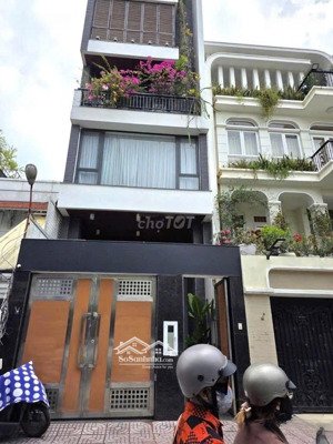 mặt bằng cho thuê đường lê văn sỹ dt200m (5*20m) quận 3