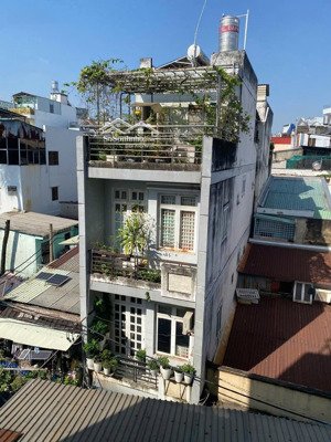 bán nhà hxh 5pn lý thường kiệt 54m2( 4 x13,5) tân bình giáp quận 10 nhỉnh 7 tỷ.