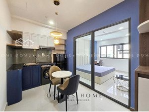 căn hộ 1pn tách bếp full nt cao cấp ngay etown - cầu vượt hoàng hoa thám