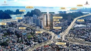 quá hot! chỉ từ 600tr sở hữu ngay căn hộ chung cư tại land mark 35 trung tâm hòn gai - booking