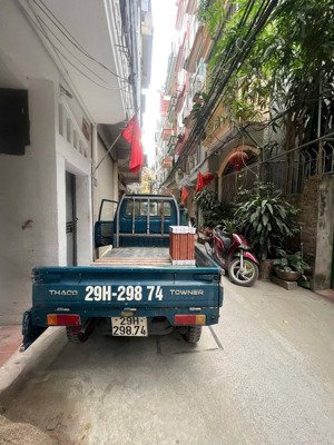 nhà đẹp trường chinh, đống đa 32/35m, 5 tầng, mt 5m, giá 9.18 tỷ.