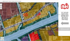 đất full thổ đường 8m ô tô 80m ra dương đình cúc 117.5m² ngang 5m ở kdc tân kiên bình chánh chủ bán