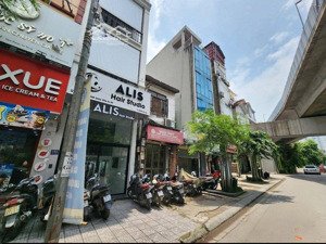 bán mặt phố yên lãng , đống đa. dt 39m2 6t mặt tiền 3m giá 20,2tỷ .lh 