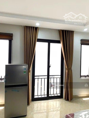 (969) ccmn ngay cầu giấy, lô góc 6t thang máy, full nội thất, 15 phòng khép kín, dòng tiền 1tỷ/năm