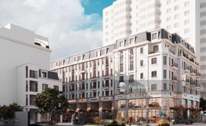 siêu phẩm giới hạn: 5 căn liền kề, the heritage láng hạ giá trị vượt thời gian tại tâm điểm ba đình