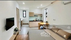 siêu phẩm toà căn hộ view pháo hoa sông hàn 4 tầng, 7 phòng ngủ sẵn hđ thuê 45tr/th giá 16,5 tỷ