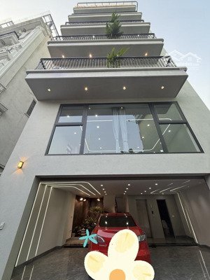 nhà dân xây chắc chắn - thang máy - ô tô thông -tặng full nội thất xịn sò - trung tâm long biên