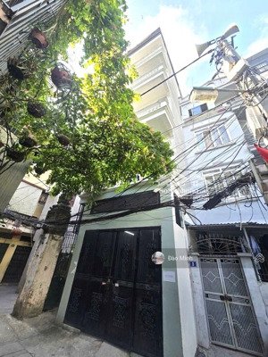 (965) ccmn minh khai, lô góc, ngõ rộng 5m, 10 phòng full, dòng tiền 40tr/ tháng, 6 tầng thang máy