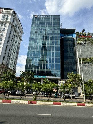 độc quyền bán toà nhà mt cộng hoà tb - dt 11 x 30m - cn 2.000m2 - hầm - 8 tầng - hđt 400tr - 110 tỷ