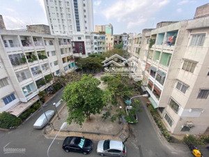 cho thuê căn góc chung cư 189b cống quỳnh, quận 1, diện tích 60m2 thoáng mát, rộng rãi