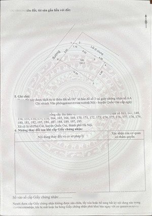 gần sát ngày đường vành đai công nghệ cao cao hoà lạc. chính chủ cần bán gấp lô góc 15m mặt tiền 9m