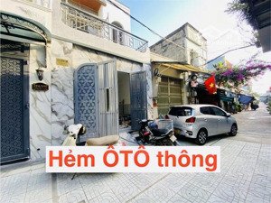 cạnh aeon tân phú hxh thông nhà mới đón tết 66m 2 tầng 3pn full nội thất chỉ 5.x
