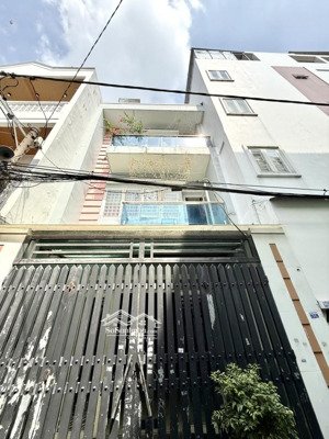 nhà 3 tầng - ở ngay - hxh đường trần thị điệu, phường phước long b, quận 9, dt 61m2 - giá 4.6 tỷ