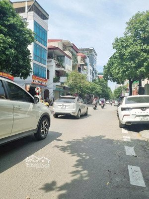 bán nhà phố bà triệu, ôtô vào nhà, hà đông, 91m hơn 14 tỷ