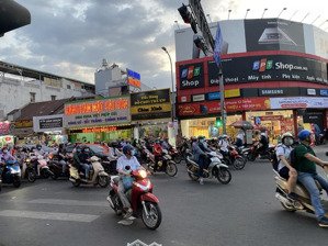 bán nhà mặt tiền đường phan đình phùng, ngay ngã tư phú nhuận