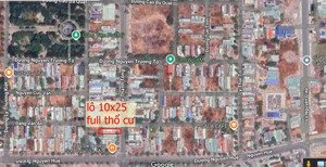 nhà mặt tiền lê thánh tông trung tâm tp. phú mỹ, hàng siêu hiếm