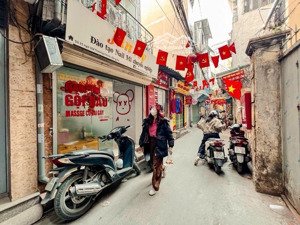 quá hiếm kd sằm uất 10m ra mặt phố trường chinh 50m*5t*giá 12,9tỷ-ngõ thông-dân xây-ở vip.