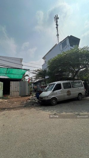 đất tuyệt đẹp khu biệt thự thạnh xuân, 6x20m