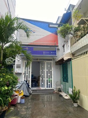 bán nhà hẻm xe hơi quay đầu lê quang định ngang 4,5m dài 20m, 1 lầu chỉ 10,5 tỷ