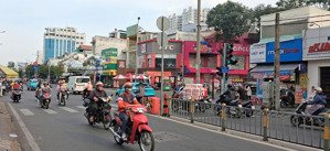 siêu phẩm 2 mặt tiền hậu giang q6 - 23m2 - 3 tầng - nhỉnh 3 tỷ