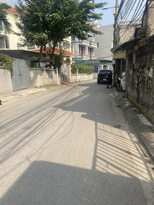 bán đất tại bát khối, 6,3 tỷ, 60m2, đất thổ cư, hot! nhanh thì còn - chậm thì tiếc