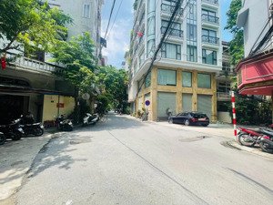 bán nhà hoàng cầu - phân lô - 2 mặt ô tô tránh - 60m - 5 tầng - mt 4m - chỉ 26,3 tỷ