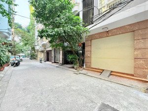 bán nhà ngõ 61 lạc trung - phân lô - vỉa hè - 2 ô tô tránh - 4 tầng - mt 4.5m