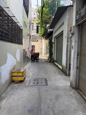 bán nhà gấp đường phú thọ hòa 1 lầu, 4mx6m, giá chỉ 3.45 tỷ (tl)