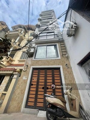 chính chủ bán tòa ccmn phố người hàn - 7 tầng thang máy - doanh thu 1 tỷ - hàng xóm keangnaam