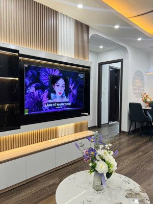 quá đẹp căn hộ hh3c linh đàm 66m, 2 ngủ, full nội thất mới cực đẹp giá chỉ 3.83 tỷ!