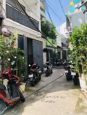 bán nhà đẹp 62m2 - ngang 4.5m - dài 14m - phường tân sơn hoà -(p2) tân bình - hơn 7tỷ