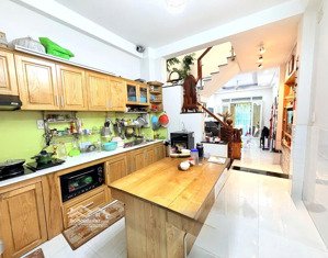 nhà đẹp lê đức thọ hẻm xe hơi p16 gò vấp 64m2 - gi.á chỉ 5.99 tỷ tl!