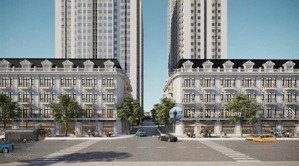 giảm sâu bán nhanh shophouse mặt đường chính 384 lê thánh tông, 68m2, đầu tư tốt