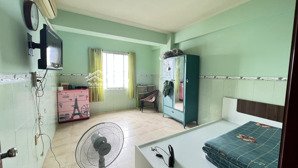 cho thuê căn hộ miếu nổi 2pn 1wc full nội thất view sông 10tr